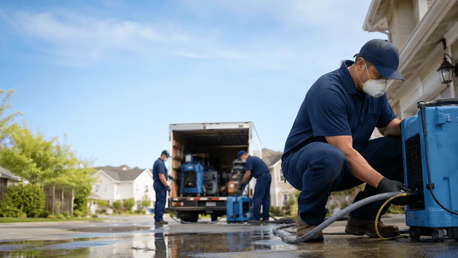 Trusted residential crawlspace mold remediation services in Russell, NY